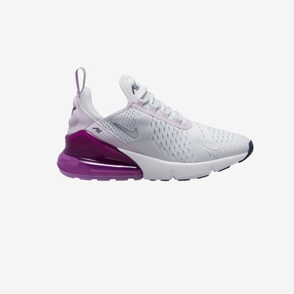 Nike Air Max 270 Violet 943345 023 - Picture 4 of 7